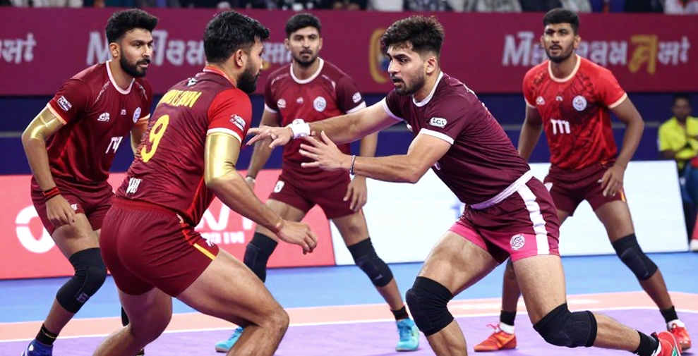 भारत बनाम इंग्लैंड, कॉमनवेल्थ कबड्डी चैंपियनशिप 2026: स्कोरबोर्ड वह नहीं बताएगा जो आप समझ रहे हैं