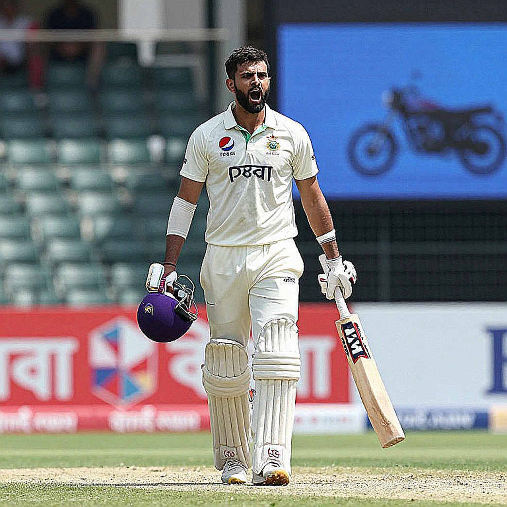 Padikkal's 199, India A's 284-Run Lead and Day Four Rain: At Lincoln, the Selection File Outweighs the Result