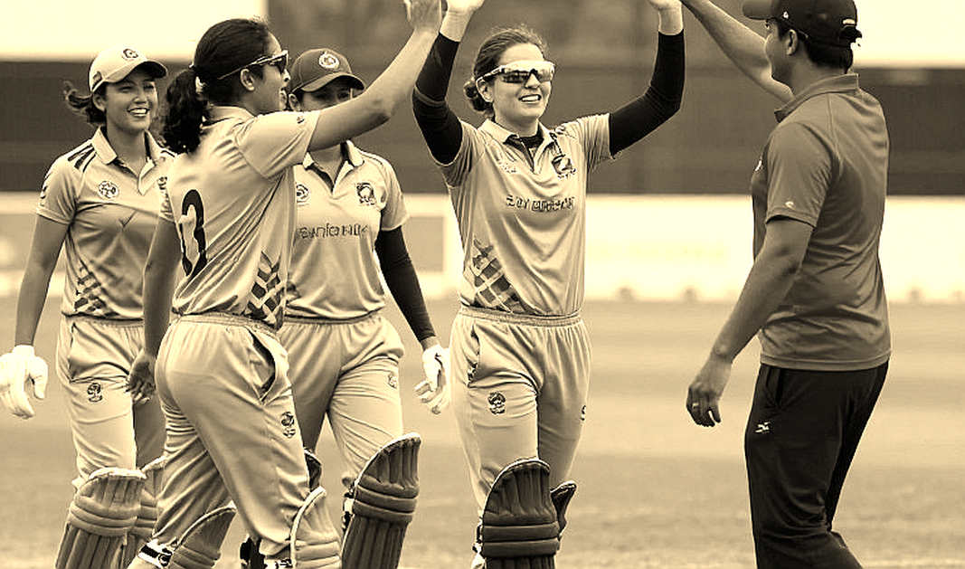 A Cricket Stat Is Incomplete Until Format, Venue and Date Walk With It