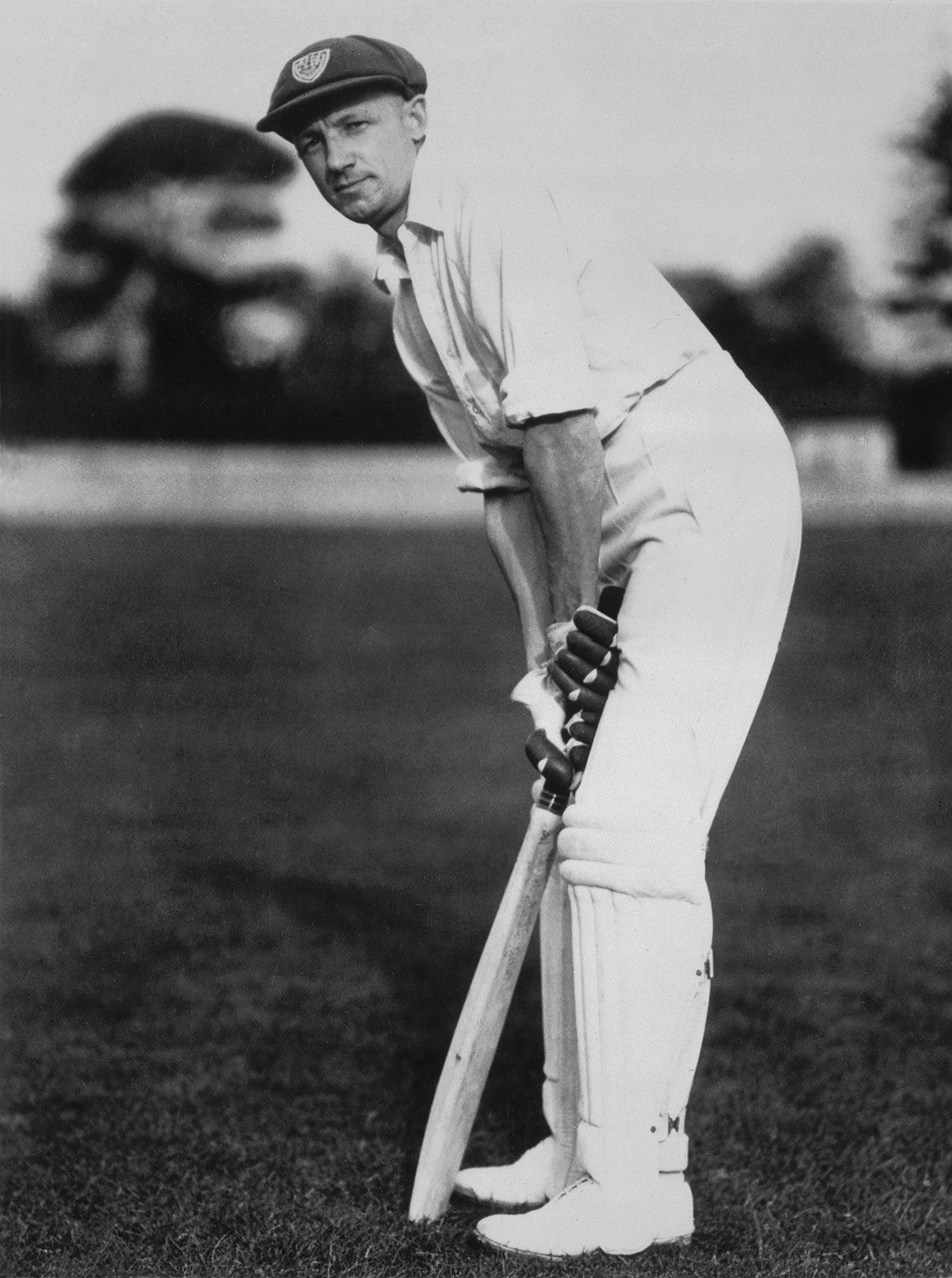 डॉन ब्रैडमैन